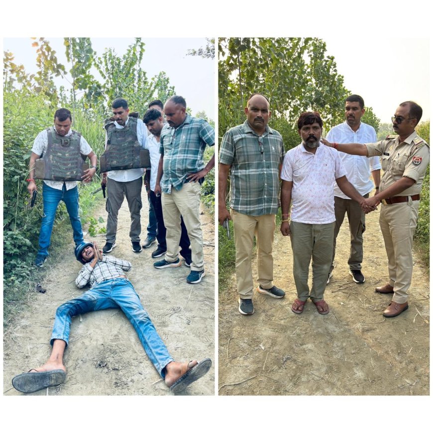 दिशा पटानी के घर फायरिंग का पांचवां आरोपी भी दबोचा, पुलिस एक्शन से ढेर हुए गैंग के मंसूबे