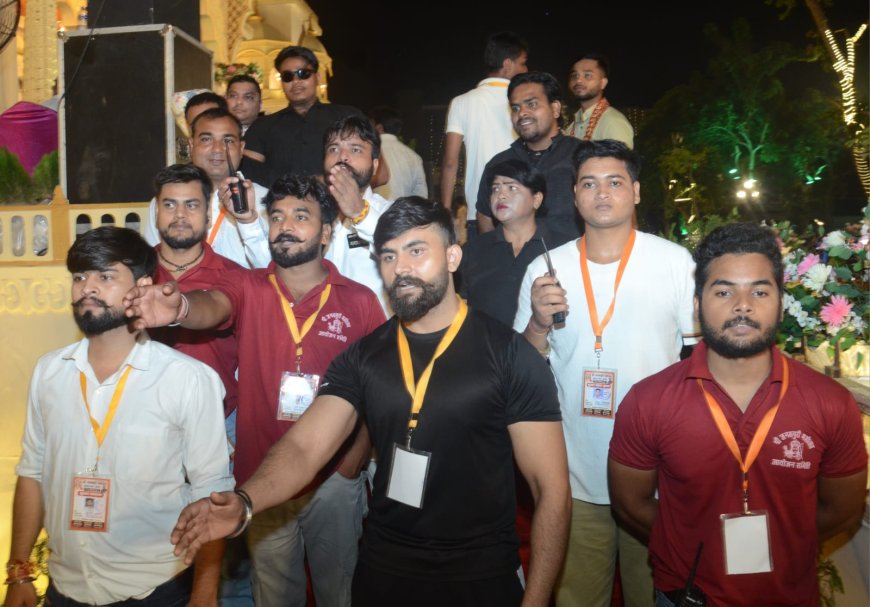 जनकपुरी महोत्सव में पार्षदों का सत्ता नृत्य: वो सब कुछ हो रहा जो कभी नहीं हुआ