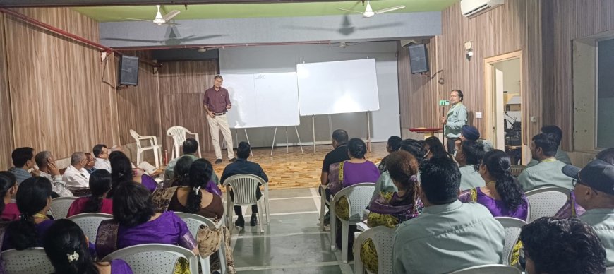 असली सुख कहां? भौतिकता से परे मन की शांति पर प्रिल्यूड में जीवन विद्या का संवाद