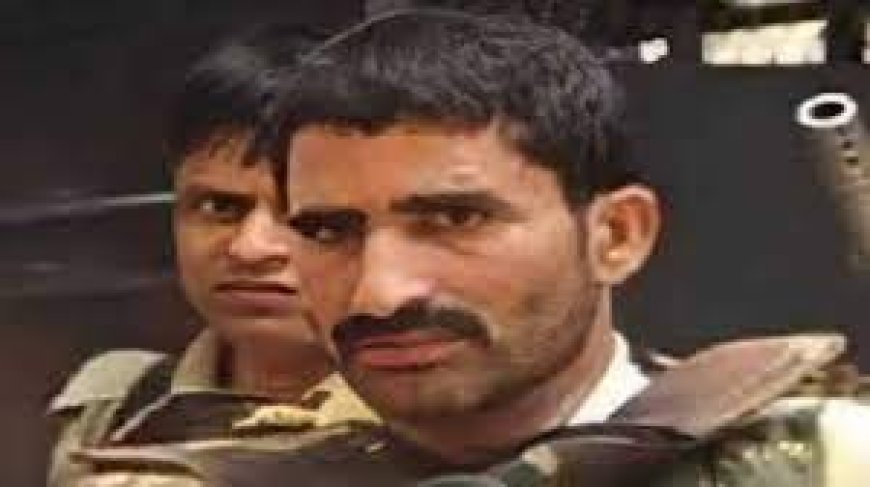 गाजियाबाद में एनकाउंटर, अनिल दुजाना गैंग का कुख्यात बदमाश बलराम ठाकुर ढेर