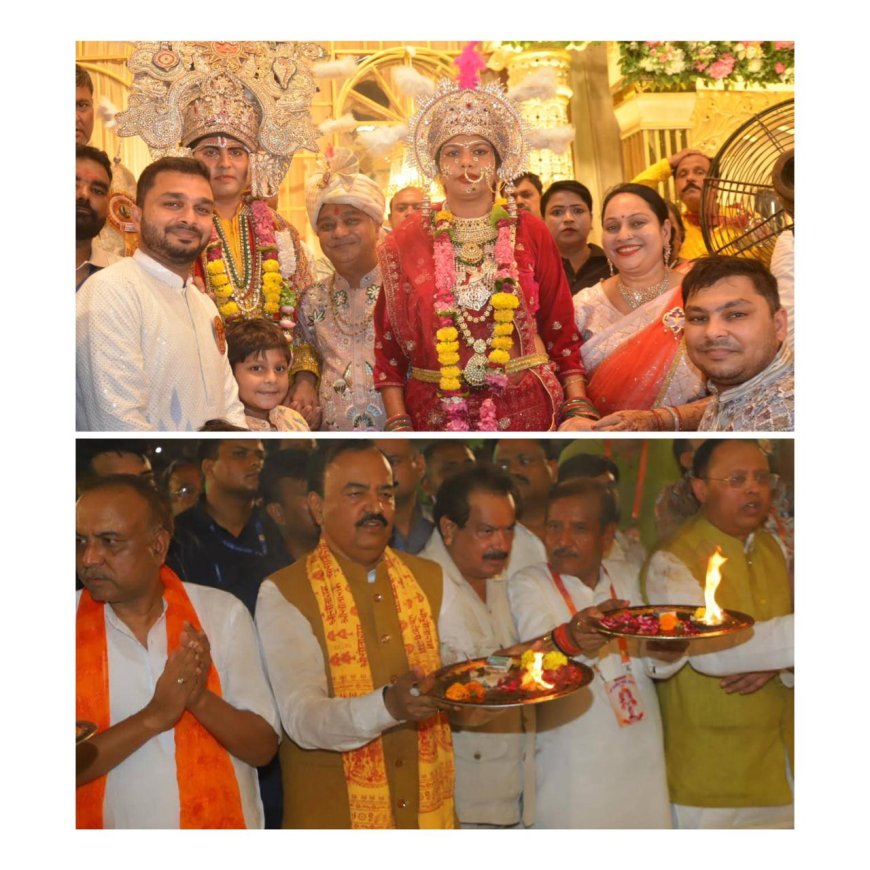 आज बेटी जनक की अवध को चली, मां की ममता चली घर की लक्ष्मी चली...