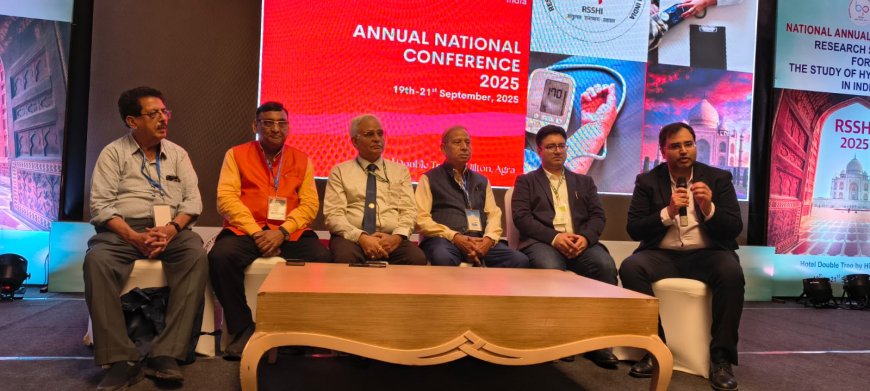 बढ़ा हुआ ब्लड प्रेशर याददाश्त पर कर रहा वार: कांफ्रेंस के अंतिम दिन विशेषज्ञों ने चेताया