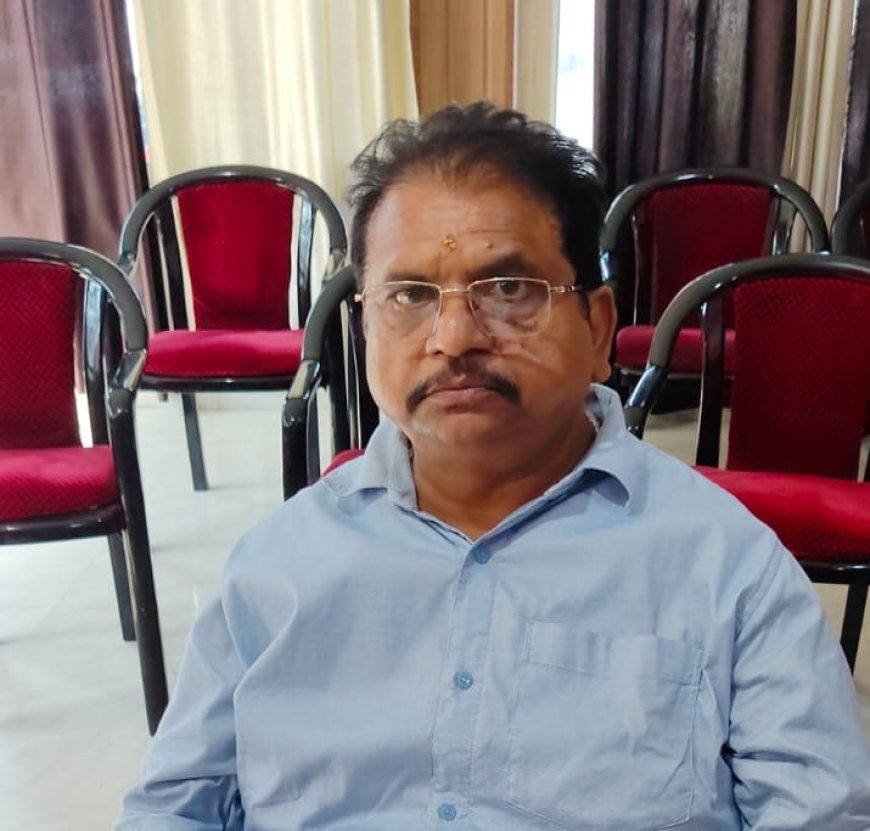 बरेली में चकबंदी विभाग का मानचित्रकार 5000 रुपये रिश्वत लेते रंगे हाथ गिरफ्तार