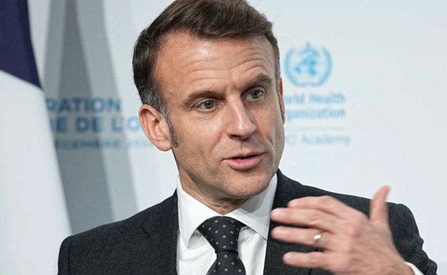 फ्रांस और अन्य देशों द्वारा फिलिस्तीनी राज्य को मान्यता: वैश्विक राजनीति में महत्वपूर्ण मोड़