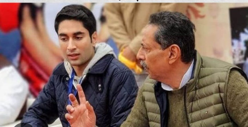 भरतपुर की शाही विरासत का विवाद: राजा और युवराज की तनातनी से जाट खापों में बढ़ी हलचल