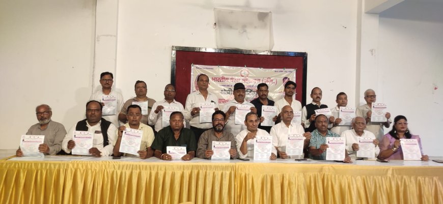 वैश्य सम्मेलन व सम्मान समारोह 5 अक्टूबर को, कार्यकारिणी का शपथ ग्रहण भी