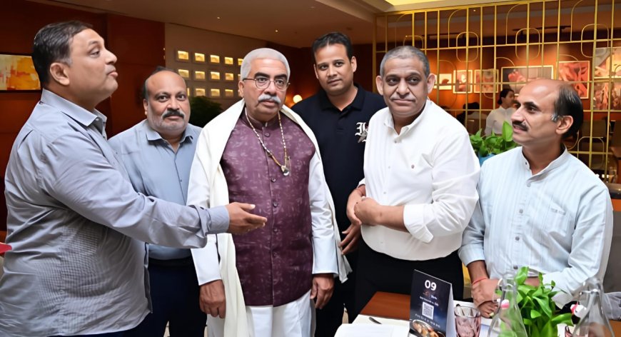 आगरा के उद्योगों को राहत दिलाने को आगे आए दो मंत्री, चैंबर को लखनऊ में वार्ता का न्यौता