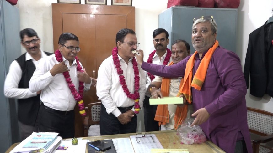 शाहगंज धर्मांतरण केस में बड़ा फैसला, आरोपी रहेंगे जेल में ही