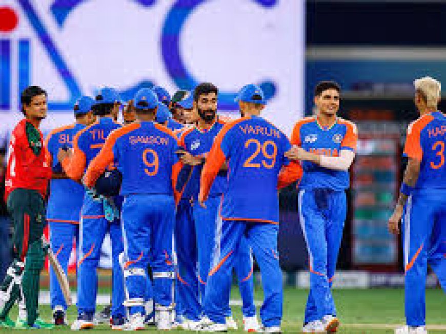 भारत ने सुपर ओवर में श्रीलंका को हराया