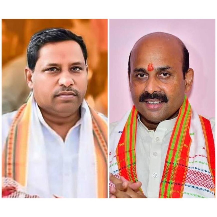 यूपी भाजपा अध्यक्ष रेस में कठेरिया सबसे आगे, कई और नाम चर्चा में