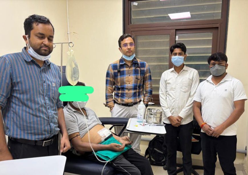 एसएन में शुरू हुई पेरिटोनियल डायलिसिस की सुविधा, किडनी मरीजों को बड़ी राहत