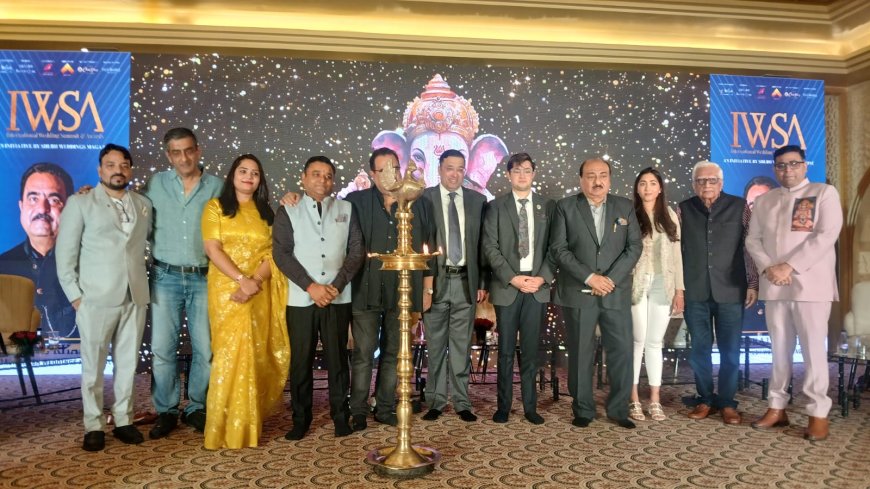 आगरा बना डेस्टिनेशन वेडिंग की नई राजधानी, IWESA 2025 ने बढ़ाई शानो-शौकत