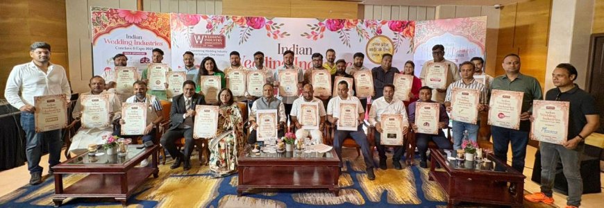 उत्तर प्रदेश में सजेगा वेडिंग इंडस्ट्री का सबसे बड़ा महाकुंभ, आगरा करेगा मेजबानी