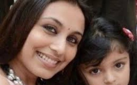 बेटी के लिए अपना दूध निकाल कर मैं शूटिंग पर जाती थी- रानी मुखर्जी