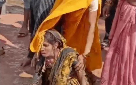 आगरा में दुर्गा प्रतिमा विसर्जन के दौरान त्रासदी, 5 युवक नदी में डूबे, एक को गंभीर हालत में बचाया