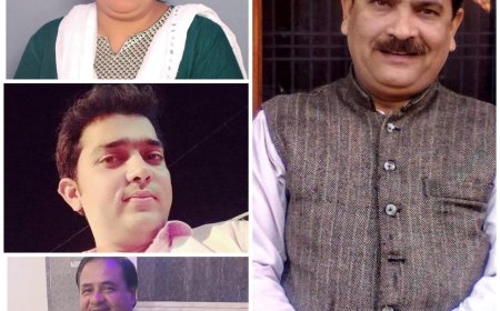 थाली से बिस्तर तक सुरेरी का कब्ज़ा – एफसीआई गोदाम बना महामारी का अड्डा