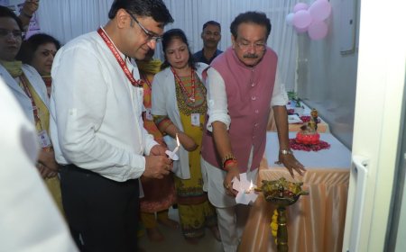 एसएन  में महिलाओं के स्वास्थ्य और जागरूकता को मिली नई उड़ान