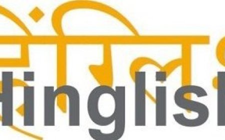 हिंग्लिश: नई पीढ़ी की असली ज़ुबान, जहां ग्रामर से ज़्यादा इमोशन मायने रखते हैं