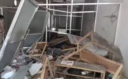 फर्रुखाबाद के कोचिंग सेंटर में भीषण धमाका, 2 की मौत