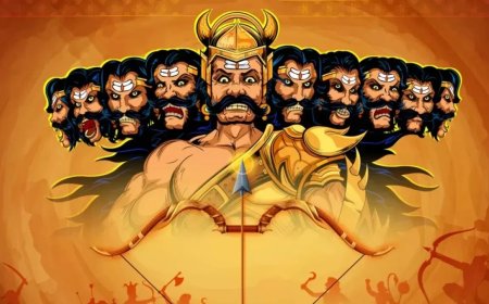 हम सब रावण हैं- हमारे भीतर बैठा अत्याचारी तानाशाह ही असली दुश्मन!