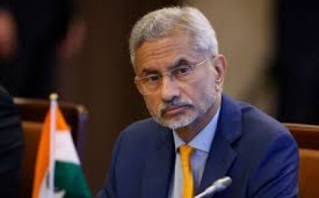 अमेरिका के साथ कुछ मुद्दे सुलझाने की जरूरत- एस जयशंकर