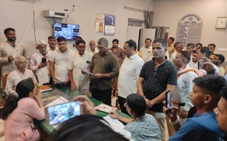 फतेहपुर सीकरी का नाम बदलकर विजयपुर सीकरी करने की मांग, राणा सांगा स्मारक भी बनाएं