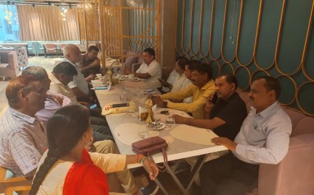 कुसियापुर हादसे को लेकर लक्ष्य परिवार ने स्थगित किया प्रतिभा सम्मान समारोह, दिवंगतों को श्रद्धांजलि