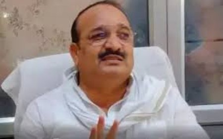 योगी सरकार में मंत्री दिनेश प्रताप सिंह को ब्रेन हेमरेज, मेदांता अस्पताल में चल रहा इलाज  