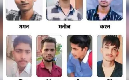 आगराः छह दिन चली तलाश, उटंगन में डूबे कुसियापुर के सभी 12 लाल मिले मृत, रेस्क्यू पूरा