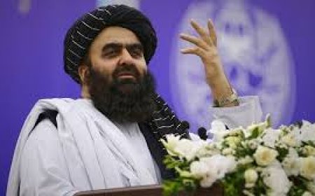 तालिबान को जल्द मान्यता दे सकता है भारत,  दिल्ली आ रहे अफगान विदेश मंत्री मुत्ताकी