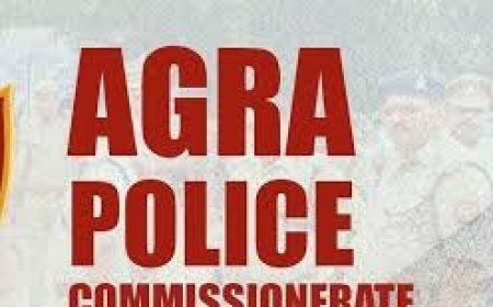 आगरा पुलिसः पुलिस कमिश्नर को भ्रष्टाचारियों पर एक्शन से पहले भितरघाती को पकड़ना पड़ेगा