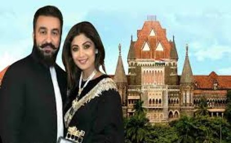 शिल्पा शेट्टी- राज कुंद्रा को विदेश जाने की अनुमति नहीं, हाई कोर्ट ने कहा- पहले 60 करोड़ जमा कीजिए