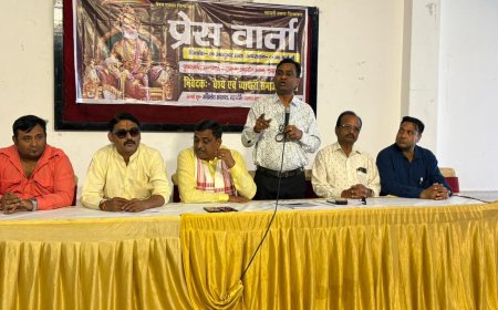 रामेश्वर चौधरी के बिगड़े बोल से बाबूलाल की राजनीति को डेंट, वैश्य समाज का पंचायत बुलाने का ऐलान