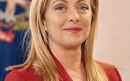 इटली में बुर्का और नकाब पर बैन की तैयारी में जॉर्जिया मेलोनी