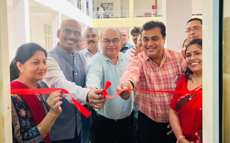 मानसिक स्वास्थ्य संस्थान में स्लीप लैब स्थापितः अब नींद विकारों की होगी मशीन से सटीक जांच