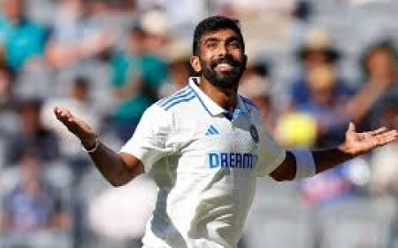 बुमराह ने वारिकन को मारा शानदार बोल्ड, भारत को जीत के लिए 58 रन की जरूरत