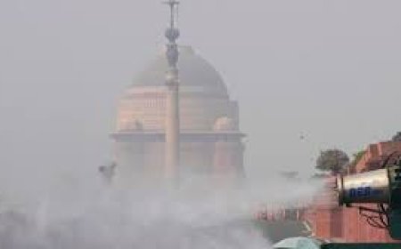 दिल्ली-एनसीआर में प्रदूषण से निपटने को पहले चरण की पाबंदियां लागू