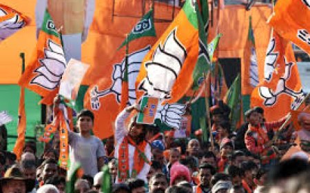 बिहार में बीजेपी की पहली लिस्ट में 71 प्रत्याशी, स्पीकर का नाम कटा