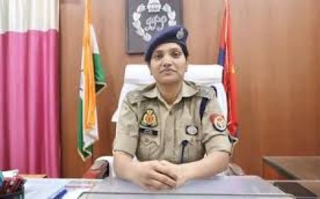 फर्रुखाबाद की एसपी आरती सिंह को  हिरासत में लेने का हाई कोर्ट का आदेश