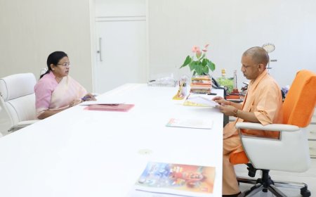 आगरा बनेगा ‘ग्लोबल सिटी’, रूस के साथ सिस्टर सिटी समझौते से युवाओं को मिलेंगे नये अवसर