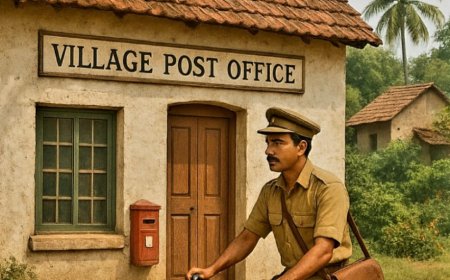 जब ‘डाकिया डाक लाया’ की घंटी मोहब्बत जगाती थी और ख़तों के ज़रिए सांस लेता था इश्क़