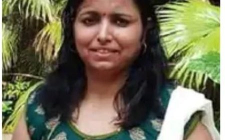 कोर्ट में ड्रामा: पति की हत्या में उम्र कैद की सजा होने पर प्रियंका ने आदेश पर नहीं किए हस्ताक्षर