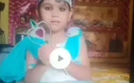 आगरा से अगवा 4 साल की बच्ची 18 घंटे बाद दिल्ली से बरामद, पुलिस की सतर्कता से सकुशल लौटी “लक्ष्मी”