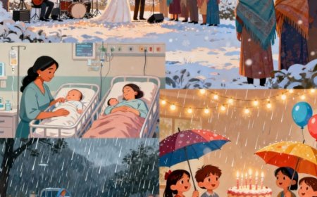 भारत के बेबी बूमर्स का सीज़न: क्यों सितंबर–अक्टूबर में जन्मदिनों की बाढ़ आती है?