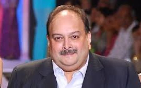 भारत आ सकता है भगोड़ा मेहुल चोकसी, प्रत्यर्पण पर बेल्जियम की कोर्ट ने इंडिया के पक्ष में दिया फैसला