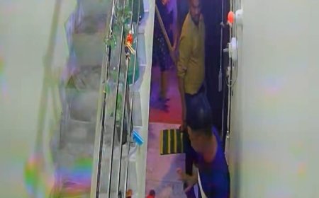 पटाखा फोड़ने पर विवादः  बिचपुरी में एक परिवार पर बोला गया हमला, पथराव, पुलिस सुस्त रही