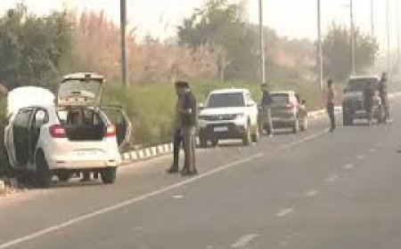  दिल्ली में बिहार के 4 बदमाशों का एनकाउंटर, रंजन पाठक समेत सभी वांटेड ढेर