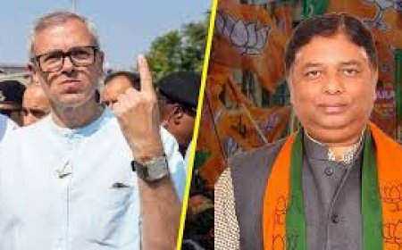 जम्मू-कश्मीर राज्यसभा चुनाव में तीन पर नेकां, एक पर बीजेपी जीती