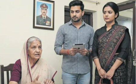 रिटायर्ड कर्नल की विधवा ने बेटे-बहू पर दर्ज कराया केस, झूठा वसीयतनामा बनाकर बैंक से लाखों निकाले