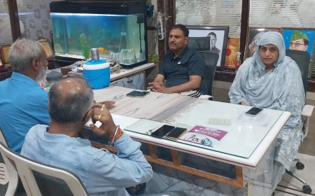 तेरह मोरी बांध का गेटिड स्ट्रक्चर फंक्शनल हो जाए तो भूजल स्तर और गुणवत्ता में होगा उल्लेखनीय सुधार